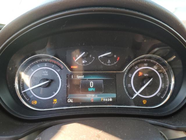 2G4GN5EX2F9199565 - 2015 BUICK REGAL PREMIUM BEIGE photo 9