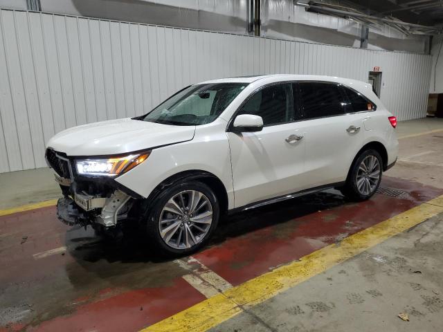 2018 ACURA MDX TECHNOLOGY, 