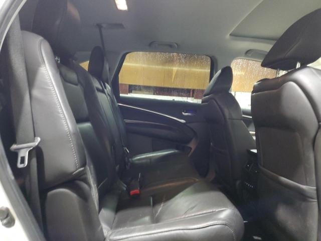 5J8YD4H56JL003632 - 2018 ACURA MDX TECHNOLOGY თეთრი ფოტო 11