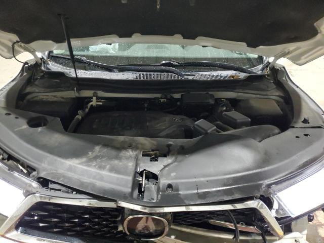 5J8YD4H56JL003632 - 2018 ACURA MDX TECHNOLOGY თეთრი ფოტო 12