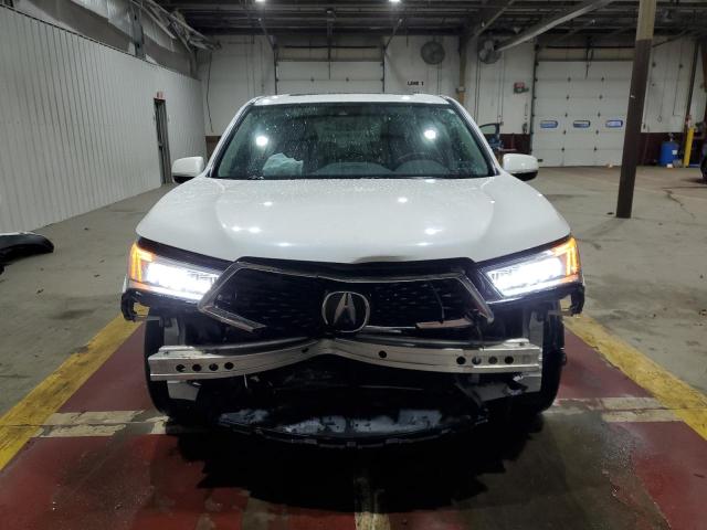 5J8YD4H56JL003632 - 2018 ACURA MDX TECHNOLOGY თეთრი ფოტო 5