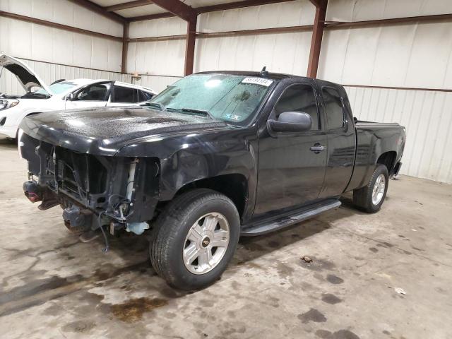 2011 CHEVROLET SILVERADO K1500 LT, 