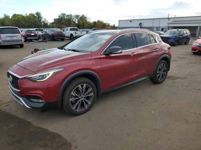 2018 INFINITI QX30 BASE, 