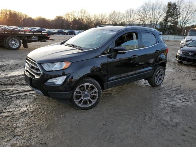 2018 FORD ECOSPORT TITANIUM, 