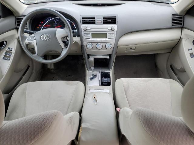 4T4BF3EK4BR140956 - 2011 TOYOTA CAMRY BASE Turquoise photo 8