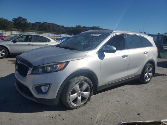 2017 KIA SORENTO EX, 