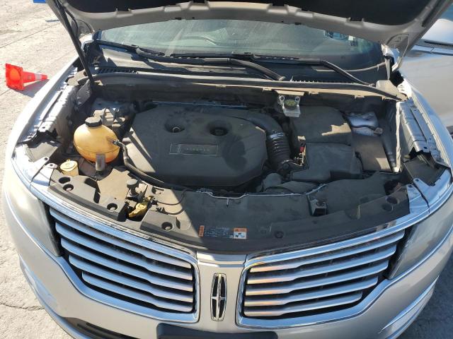 5LMCJ3D97JUL30211 - 2018 LINCOLN MKC RESERVE Srebrny zdjęcie 12