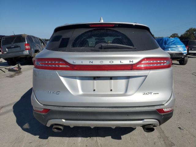 5LMCJ3D97JUL30211 - 2018 LINCOLN MKC RESERVE Srebrny zdjęcie 6