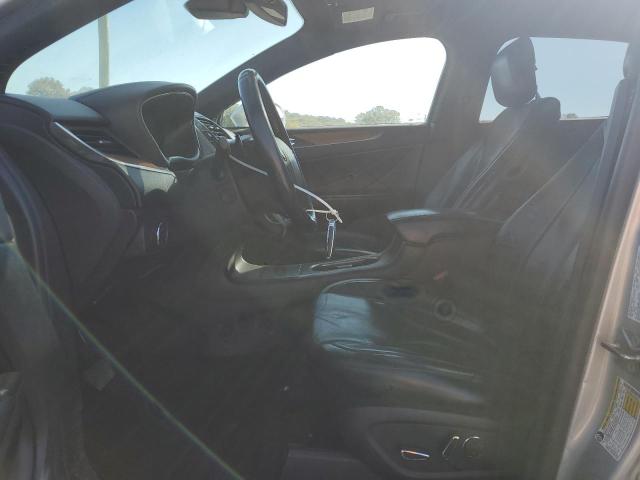 5LMCJ3D97JUL30211 - 2018 LINCOLN MKC RESERVE Srebrny zdjęcie 7