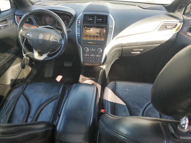 5LMCJ3D97JUL30211 - 2018 LINCOLN MKC RESERVE Srebrny zdjęcie 8