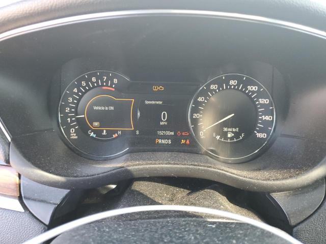 5LMCJ3D97JUL30211 - 2018 LINCOLN MKC RESERVE Srebrny zdjęcie 9