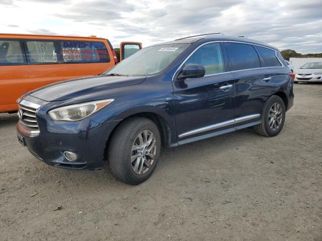 2015 INFINITI QX60, 