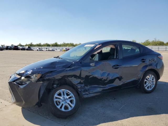 2017 TOYOTA YARIS IA, 