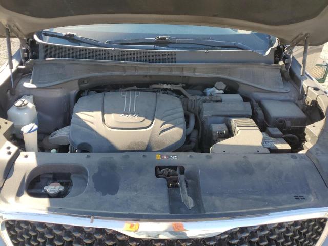 5XYPHDA51JG421018 - 2018 KIA SORENTO EX 米色 照片 12