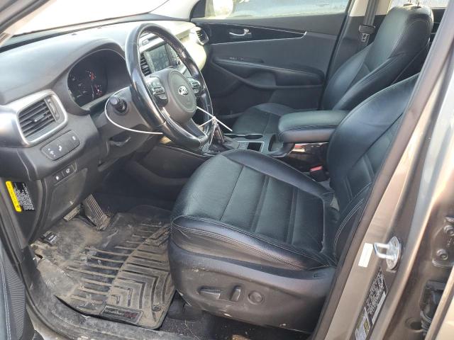 5XYPHDA51JG421018 - 2018 KIA SORENTO EX 米色 照片 7