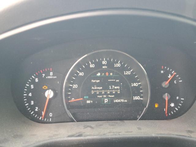 5XYPHDA51JG421018 - 2018 KIA SORENTO EX 米色 照片 9