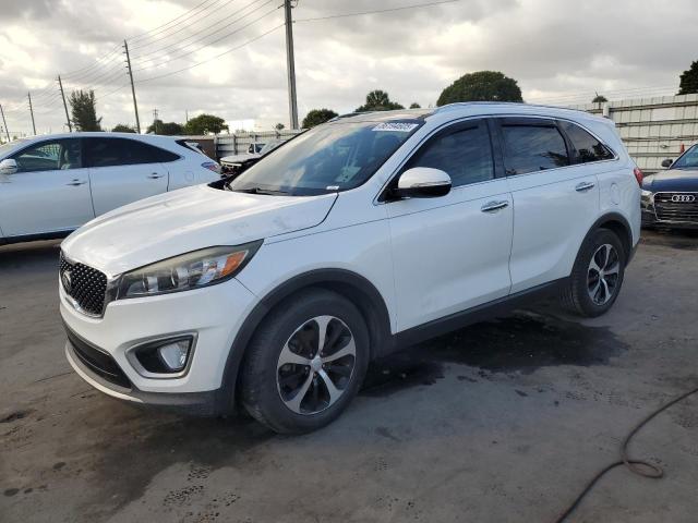 2018 KIA SORENTO EX, 
