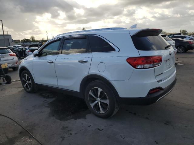 5XYPH4A54JG366208 - 2018 KIA SORENTO EX SILVER photo 2