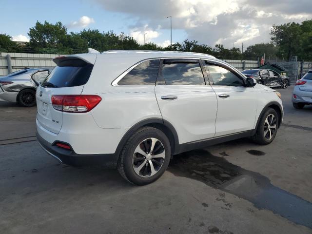 5XYPH4A54JG366208 - 2018 KIA SORENTO EX SILVER photo 3