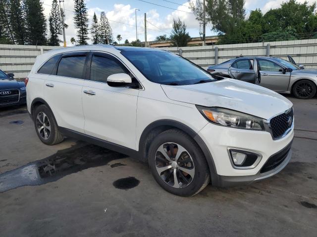 5XYPH4A54JG366208 - 2018 KIA SORENTO EX SILVER photo 4