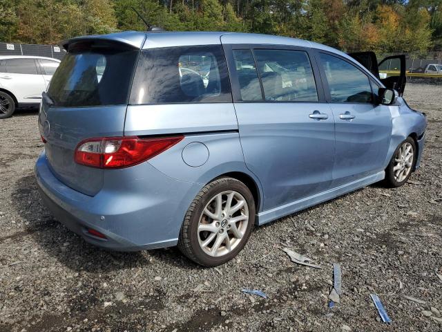 JM1CW2DL1D0147008 - 2013 MAZDA 5 蓝色 照片 3