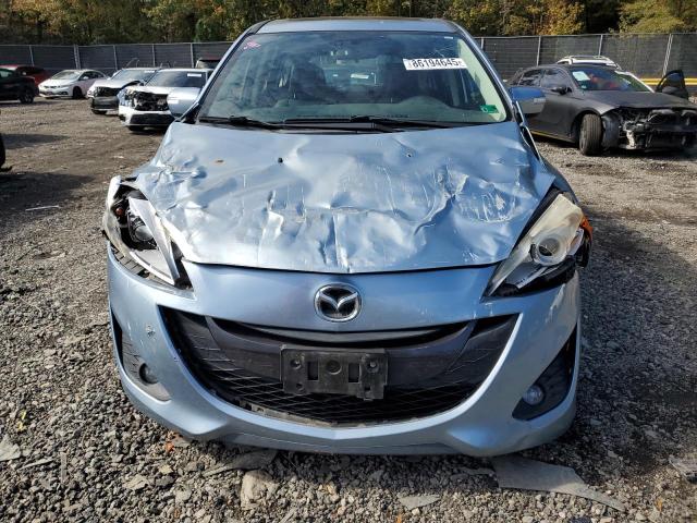 JM1CW2DL1D0147008 - 2013 MAZDA 5 蓝色 照片 5