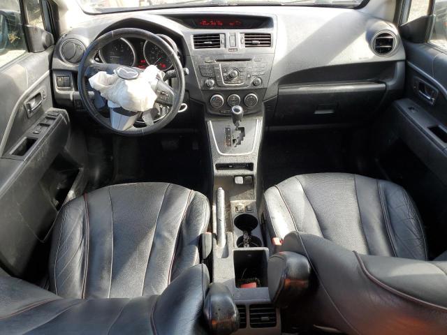 JM1CW2DL1D0147008 - 2013 MAZDA 5 蓝色 照片 8