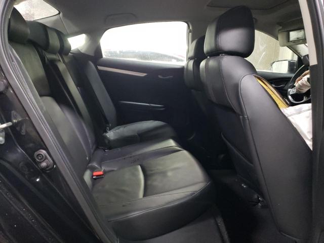 19XFC1F74KE006633 - 2019 HONDA CIVIC EXL BLACK photo 10