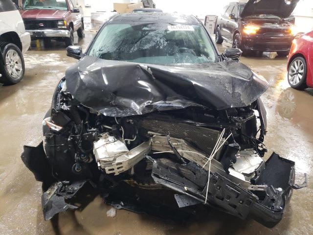 19XFC1F74KE006633 - 2019 HONDA CIVIC EXL BLACK photo 5