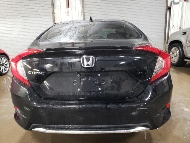 19XFC1F74KE006633 - 2019 HONDA CIVIC EXL BLACK photo 6