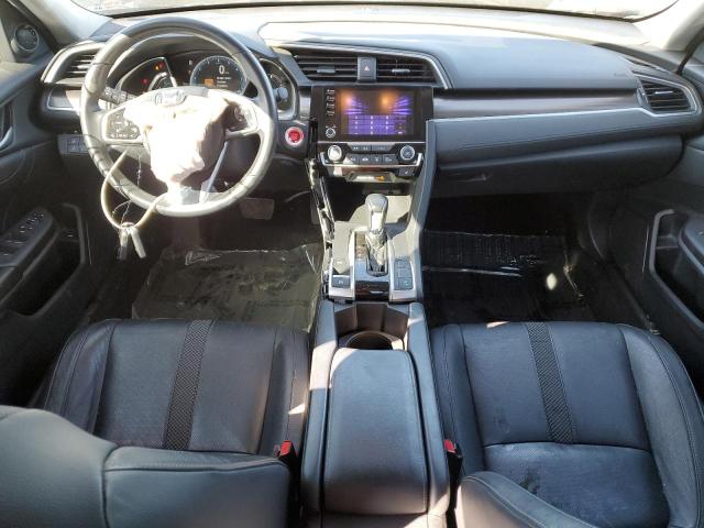 19XFC1F74KE006633 - 2019 HONDA CIVIC EXL BLACK photo 8