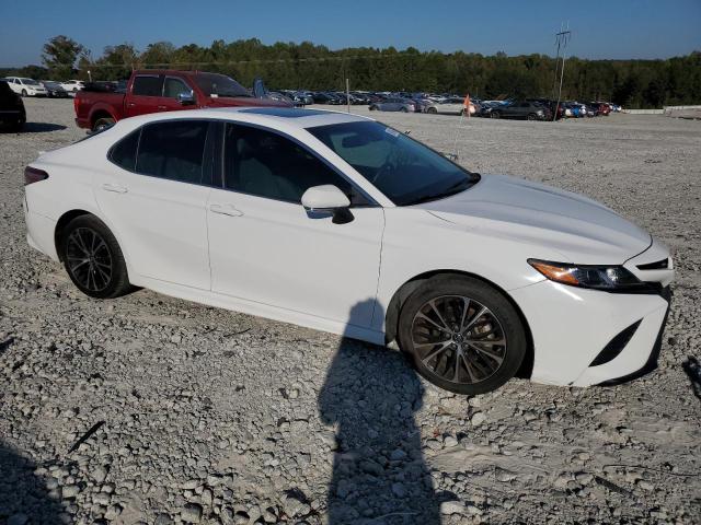 4T1B11HK2JU053046 - 2018 TOYOTA CAMRY L 白色 照片 4