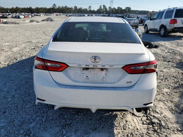 4T1B11HK2JU053046 - 2018 TOYOTA CAMRY L 白色 照片 6