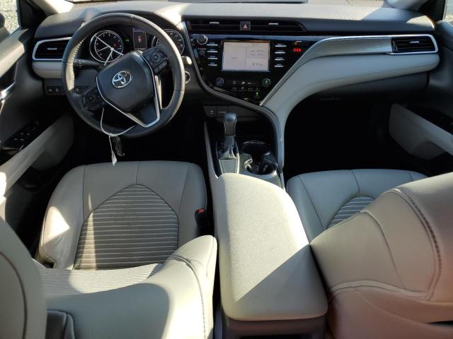 4T1B11HK2JU053046 - 2018 TOYOTA CAMRY L 白色 照片 8