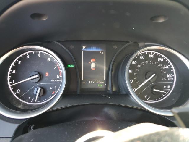 4T1B11HK2JU053046 - 2018 TOYOTA CAMRY L 白色 照片 9