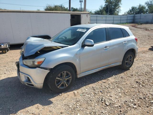 2012 MITSUBISHI OUTLANDER ES, 