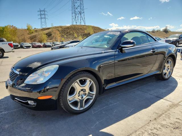2007 LEXUS SC 430, 