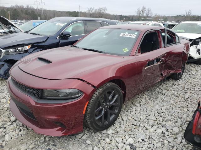 2022 DODGE CHARGER GT, 