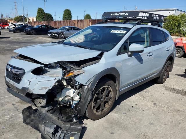 2021 SUBARU CROSSTREK PREMIUM, 