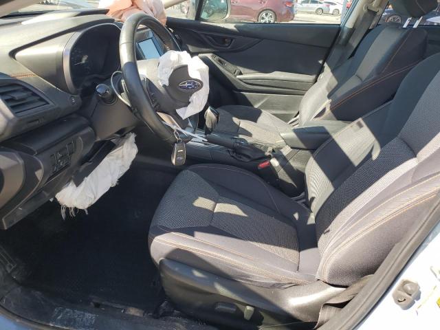 JF2GTAEC4MH224069 - 2021 SUBARU CROSSTREK PREMIUM BLUE photo 7