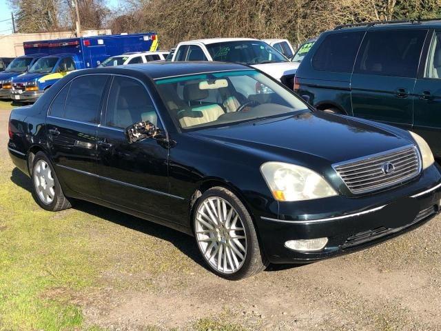 2001 LEXUS LS 430, 