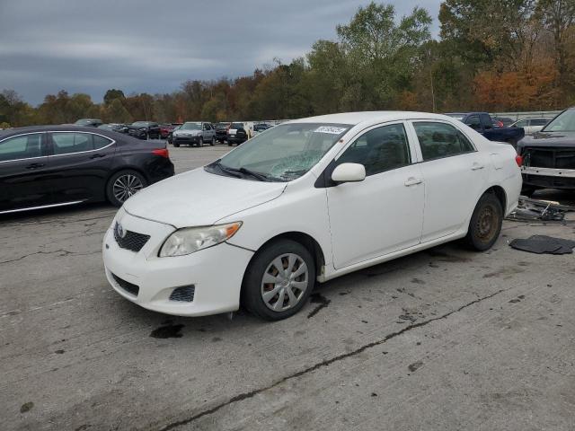 2010 TOYOTA COROLLA BASE, 