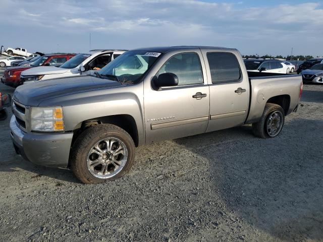 2009 CHEVROLET SILVERADO C1500 LT, 