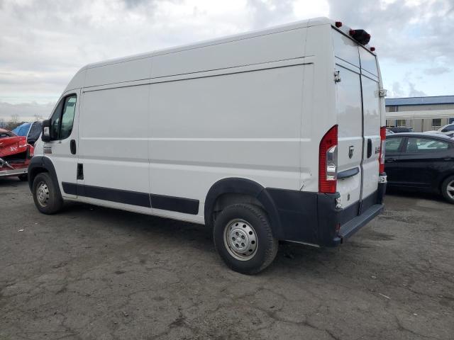 3C6LRVDG6ME509442 - 2021 RAM PROMASTER 2500 HIGH Weiß Foto 2