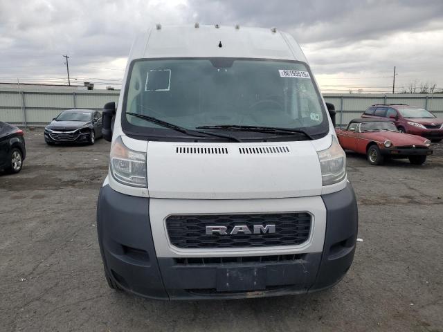 3C6LRVDG6ME509442 - 2021 RAM PROMASTER 2500 HIGH Weiß Foto 5