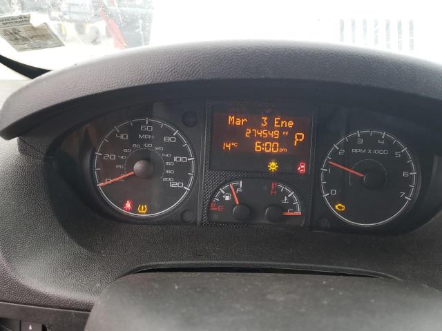 3C6LRVDG6ME509442 - 2021 RAM PROMASTER 2500 HIGH Weiß Foto 9