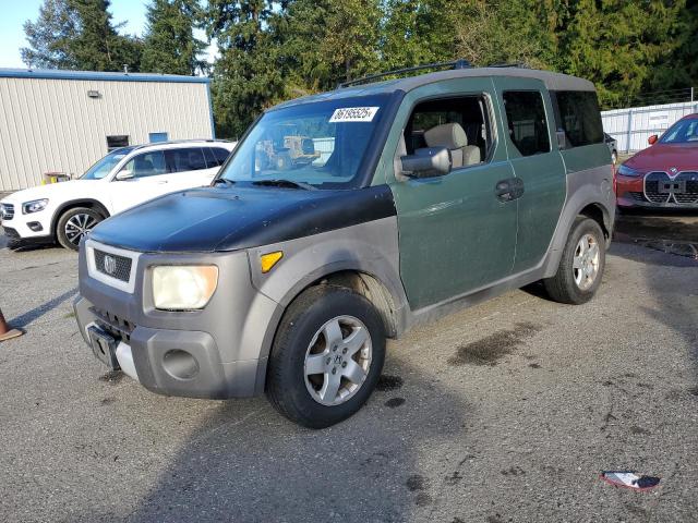 2003 HONDA ELEMENT EX, 