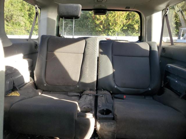 5J6YH28533L038813 - 2003 HONDA ELEMENT EX GREEN photo 10