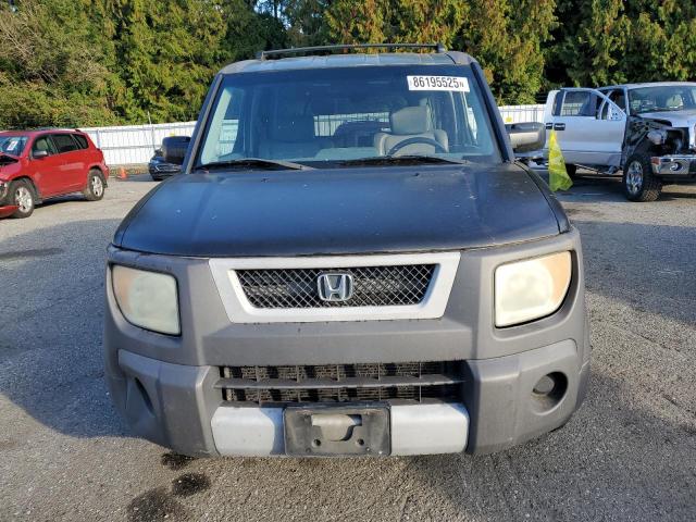 5J6YH28533L038813 - 2003 HONDA ELEMENT EX GREEN photo 5