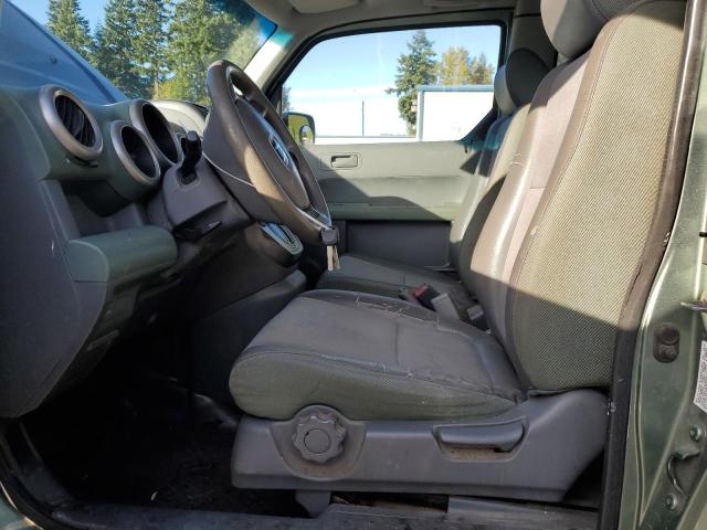 5J6YH28533L038813 - 2003 HONDA ELEMENT EX GREEN photo 7